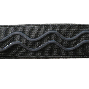 Nhỏ Đặt Hàng Tối Thiểu Của Chống Trượt Kẹp Đàn Hồi BĂNG BĂNG Với Sóng Trong Suốt <span class=keywords><strong>Silicone</strong></span> In Cho Quần Áo Đi Xe Đạp - Product Image 4