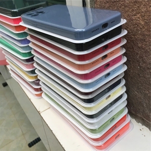 Custodia <span class=keywords><strong>protettiva</strong></span> antiurto in Silicone liquido con Logo originale per <span class=keywords><strong>IPhone</strong></span> 14 11 12 13 Pro Max <span class=keywords><strong>XR</strong></span> X custodia <span class=keywords><strong>protettiva</strong></span> per telefono - Product Image 3