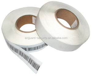 Bán buôn chống trộm nhãn mềm cho hệ thống an ninh EAS đáng báo động trong các cửa hàng - Product Image 6