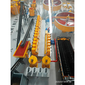 Máquina de separación por flotación para mineral de cobre, estaño, hierro, plata, hierro, zinc, mineral de coltán - Product Image 5