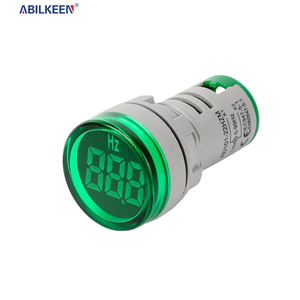 Chất lượng cao AD101-22HZMR 0-99Hz tần số mét độ chính xác cao hiển thị kỹ thuật số cho công nghiệp thử nghiệm điện - Product Image 6