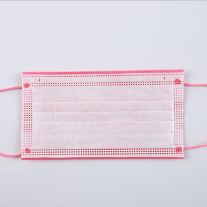 หน้ากากอนามัยทางการแพทย์แบบใช้แล้วทิ้ง 3 ชั้น สำหรับผู้ใหญ่และเด็ก ได้รับการรับรองมาตรฐาน CE และ ASTM F2100 ระดับ 2 ประสิทธิภาพการกรองฝุ่นละออง BFE99% - Product Image 3