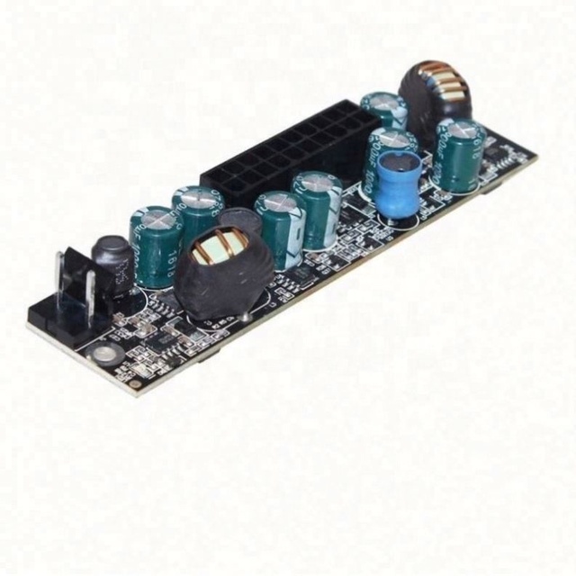 LR1007 12V 120W Switch Pico PSU 24pin MINI ITX Car ATX PC Power Supply for Mini Computer Accessories