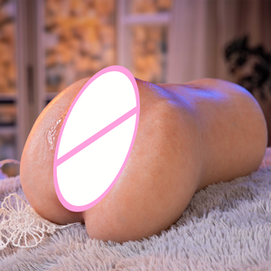 Masturbatore Maschile Realistico a Forma di Vagina, Senza Vibrazioni, Giocattolo per Adulti per Uomini, Dona-te-te a Desiderio - Product Image 5