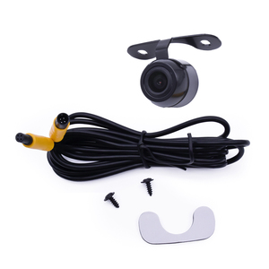 Caméra de tableau de bord 1080P double objectif DVR étanche pour moto - Product Image 5