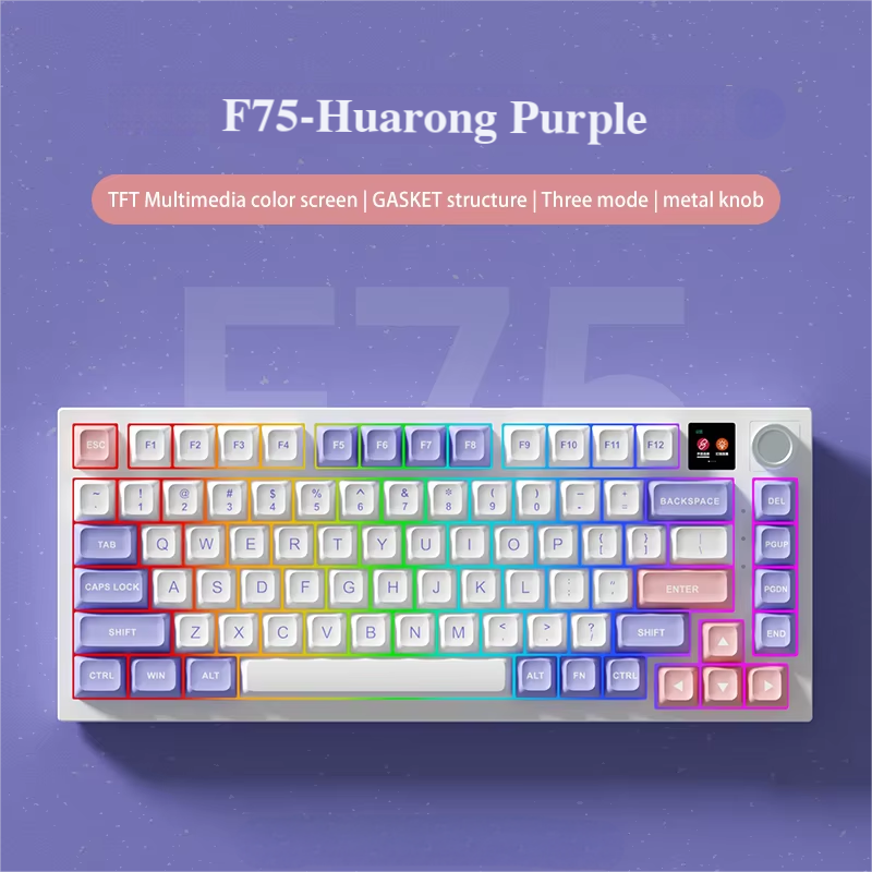 Hua Rong Yan Zi - Flowing Cloud Axis