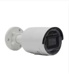 Caméra réseau bullet fixe HIK DS-2CD2043G2-I 4MP 4K ColorVu avec imagerie couleur 24/7 et microphone - Product Image 3