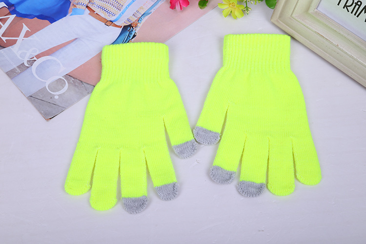 jaune fluo