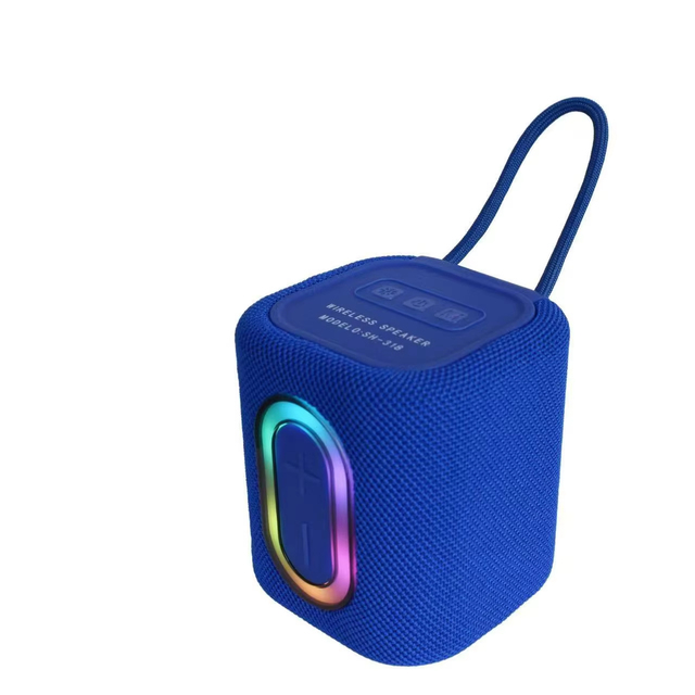 Wholesale Popular Electronic Gadgets Portable Bluetooth Speaker HD Sound  TWS Pairing BT5.4 Mini Wireless Speakers