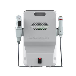 Mesin RF-FMU HIFUSS Pengencang Kulit Anti-Penuaan Non-Invasif, Penghilang Lemak Perut 2 in 1, Mesin Pembersih Wajah - Product Image 6