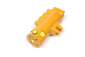 Assemblage de joint central d'excavatrice SY75 de qualité authentique, joint rotatif <span class=keywords><strong>hydraulique</strong></span> pour engins de construction SANY - Product Image 2