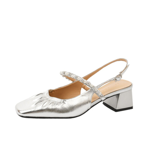 Chaussures à talons hauts tendance et confortables de haute qualité pour femmes, conçues sur mesure par des designers seniors - Product Image 1