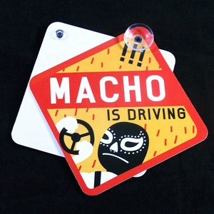 Logotipo personalizado de pvc <span class=keywords><strong>para</strong></span> bebé, letrero con ventosa - Product Image 3