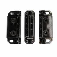 Kit de fixation pour pièces en acier usinées CNC sur mesure JXD Machining, avec pince de positionnement et outillage, service OEM, prototype basé sur plans