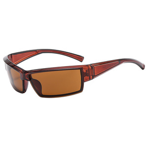 Lunettes de soleil sportives Psn, monture intégrale, polarisées, UV400, pour le cyclisme et les activités de plein air - Product Image 5