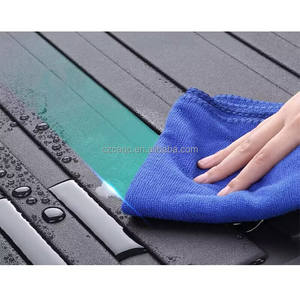 Accesorios Impermeables para Auto, Tapetes Interiores de Cajuela y Cubiertas de <span class=keywords><strong>Maletero</strong></span> Trasero para <span class=keywords><strong>Toyota</strong></span> C-HR <span class=keywords><strong>CHR</strong></span> 2018-2023 - Product Image 2