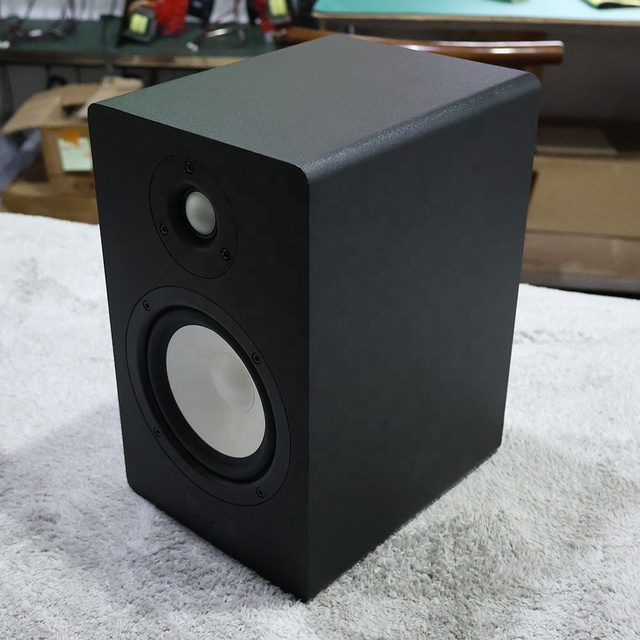 HS5-ii Inch Studio Active Speaker White Active 5 Inch Powered Studio Monitors Professional AC Operated Speaker