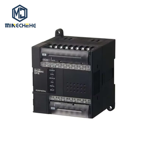 ชุด CP1L-L20DR-A ซีพียู PLC ขนาดกะทัดรัด CP1L-L14DR-A CP1L-L20DR-D สำหรับการควบคุมอัตโนมัติในอุตสาหกรรมเอาต์พุตรีเลย์อินพุต100-240V AC - Product Image 1