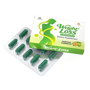 Capsules de fibres alimentaires à base de plantes, formule personnalisée, gestion du poids, soutien métabolique, marque exclusive OEM, livraison rapide - Product Image 6