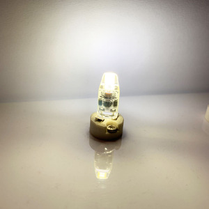 Đèn Silicon Mini <span class=keywords><strong>G4</strong></span> <span class=keywords><strong>LED</strong></span> AC DC 12V Đèn Chiếu Sáng <span class=keywords><strong>RV</strong></span> Thuyền Cắm Trại Hàng Hải - Product Image 4