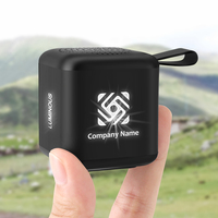 Meilleurs gadgets électroniques vendus Petit haut-parleur Bluetooth sans fil avec lumières LED