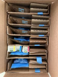 Bolsa de tinta de sublimación 1000ml T7411 recarga de tinta bolsa de tinta de sublimación para impresora Epn Surecolor F6000 F6070 F6200 F6270 F9200 F9270 - Product Image 4