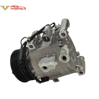 Nouveau compresseur de climatisation SC06C pour réfrigérant R134a 2002 12V Numéros OE 8831052351 883201A550