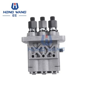 ชุดปั๊มหัวฉีดน้ำมันเชื้อเพลิง HongWang Universal High Efficiency 131017510 104135-3010 9410617715 สำหรับ Perkins รับประกัน 1 ปี - Product Image 4