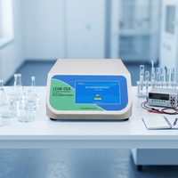 Blood Bag Emptying Under Pressure Tester ISO 3826 Medical Device Packaging Testing Equipment