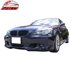 Alerón Delantero Estilo AC para BMW E60 Serie 5 04-07, Divisor de Parachoques de PU, Accesorio Exterior de Alta Calidad - Product Image 2