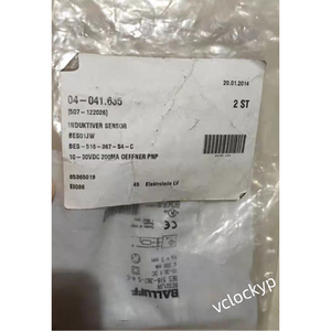 BALLUFF BES 516-367-S4-C / BES516367S4C (ใหม่ในกล่อง) - Product Image 3