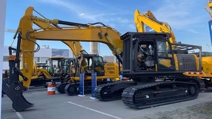 Excavatrice minière de marque chinoise de premier plan 9125F, excavatrice plus grande avec un service optimal - Product Image 2