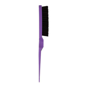Ensemble de peignes taquins professionnels-Peigne à queue de <span class=keywords><strong>brosse</strong></span> de qualité salon pour Updos/<span class=keywords><strong>chignon</strong></span> faisant une <span class=keywords><strong>brosse</strong></span> à cheveux de massage antistatique Commande en gros - Product Image 3