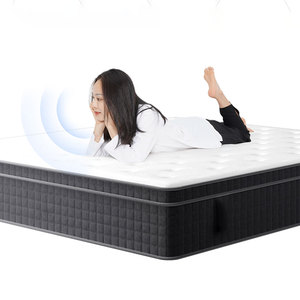 <span class=keywords><strong>Matelas</strong></span> intelligent moderne multifonctionnel Zero Gravity Electric avec ressort de détection du sommeil pour l'école, l'hôpital ou la chambre à coucher - Product Image 4