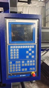 Big Model Horizontal Hydraulic Injection Molding Machine Fruit Crate Plastic Injection Molding 4411g 0-2000 Hours Guangdong - Product Image 6