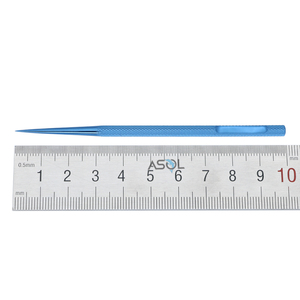 Instrumentos quirúrgicos oftálmicos de 10cm <span class=keywords><strong>Dilatador</strong></span> lagrimal Puntas de 32mm <span class=keywords><strong>Dilatador</strong></span> de punto lagrimal - Product Image 5