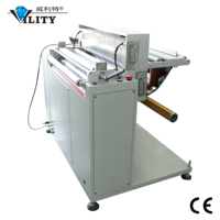 Máquina automática de serigrafía de posicionamiento de cámara CCD para rollo a rollo e impresión de etiquetas