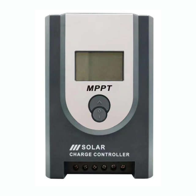 12v 24v 10a 20a 30a Pwm Solar Panel System Intelligent Mppt Regulator Small Solar Charge Controller