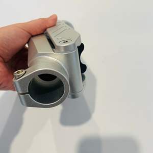 อุปกรณ์ฟื้นฟูการเดิน ขาเทียม ข้อเข่าแบบล็อคทรงเรขาคณิต ข้อเข่าขาเทียมแบบลมห้าแกน - Product Image 4