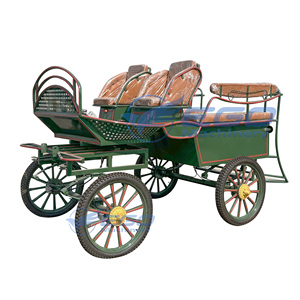 Entraînement au marathon, chariot à chevaux, charrette à chevaux, boîte à selle de cheval - Product Image 1
