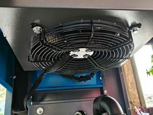 เครื่องอัดอากาศแบบสกรูโรตารี่ <span class=keywords><strong>Airstone</strong></span> 7.5 กิโลวัตต์ 10 แรงม้า 380 โวลต์ 50 เฮิรตซ์ 8 บาร์ ความดันคงที่ - Product Image 2