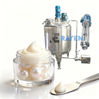 Réservoir d'émulsion eau-huile en acier inoxydable avec réservoir de pré-mélange et système de pompe de transfert, réservoir émulsifiant