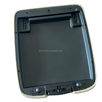 Pour Toyota Land Cruiser 100 Series 98-07, accessoires intérieurs, FJ100 LC100, boîte de console d'accoudoir central, couvercle