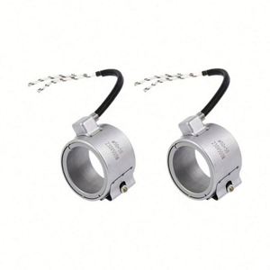 Heating Ring of Stainless Steel Mica Heater Band for Injection Molding Machine Mica <b>Ribbon</b> Heater Electric Heating element - Product Image 6