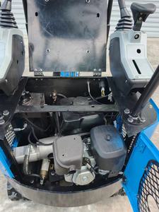 Mini-excavatrice sur chenilles TOHO de haute qualité, 1-2 tonnes, moteur EPA, pompe KYB, vérin hydraulique Eaton, moteur, engrenage, cœur, prix bas - Product Image 6