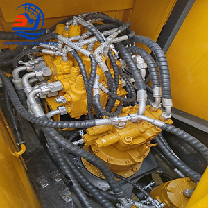 Excavadora Usada SANY SY135C China de 13.5 Toneladas con Válvula de Alivio de Explosión para Brazo y Pluma, Envío Gratuito Disponible - Product Image 5