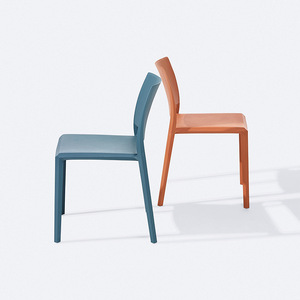 Yongyao <b>Plastics</b>' Leshi brand design <b>chairs</b>, square-backed <b>chairs</b>, <b>dining</b> <b>chairs</b>, guesthouse office meeting room lounge <b>chairs</b>, - Product Image 4