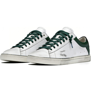 Zapatillas de Skate Personalizadas con LOGO de Diseñador Gratis, Estilo Casual para Caminar, Zapatillas Planas Estilo Desgastado, Zapatillas Urbanas Personalizadas, MOQ Bajo - Product Image 2