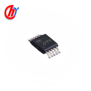 ADS1118QDGSRQ1 Circuito integrado ADC de precisión de 16 bits |   Chip Analógico a Digital de Grado Automotriz I2C VSSOP-10 A224 - Product Image 1