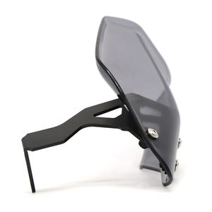 Para <span class=keywords><strong>BMW</strong></span> K1600 GT <span class=keywords><strong>GTL</strong></span> gran América B 2012-2021 motocicleta guardamanos mano guardia escudo Protector parabrisas <span class=keywords><strong>K1600GT</strong></span> K1600GTL - Product Image 3